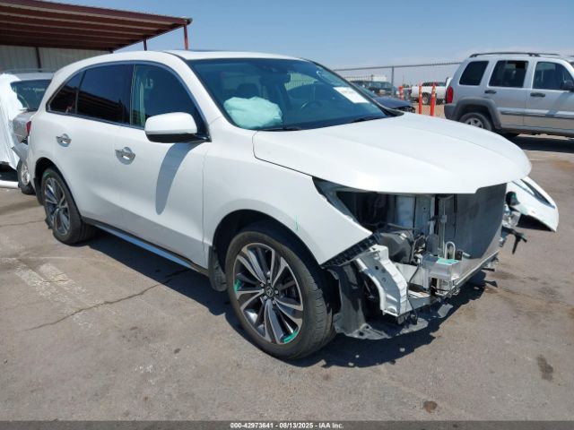 2020 ACURA MDX 5J8YD4H58LL017986 Photo 0