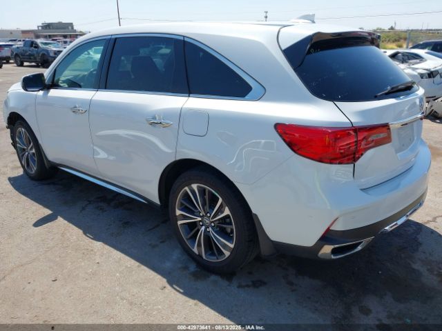 2020 ACURA MDX 5J8YD4H58LL017986 Photo 2