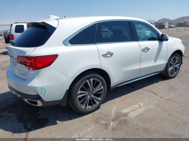 2020 ACURA MDX 5J8YD4H58LL017986 Photo 3