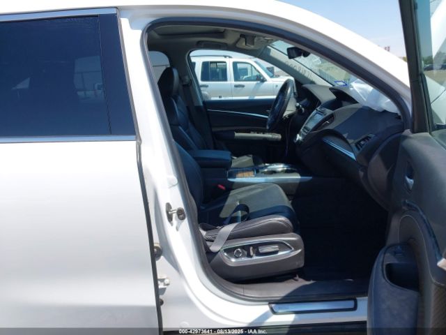 2020 ACURA MDX 5J8YD4H58LL017986 Photo 4
