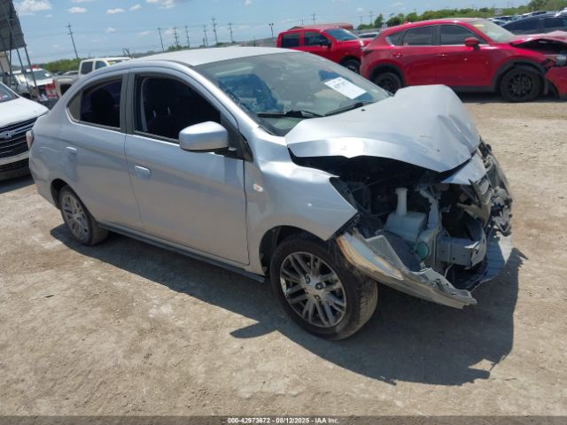 2022 MITSUBISHI MIRAGE G4 ML32FUFJ5NHF09580 Photo 0