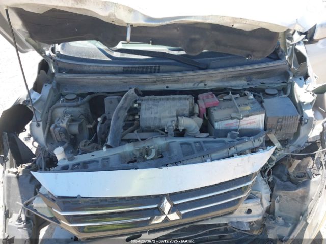 2022 MITSUBISHI MIRAGE G4 ML32FUFJ5NHF09580 Photo 9