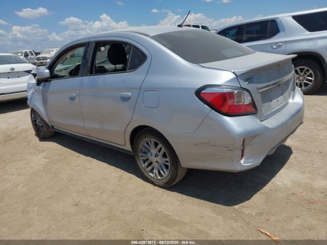 2022 MITSUBISHI MIRAGE G4 ML32FUFJ5NHF09580 Photo 2
