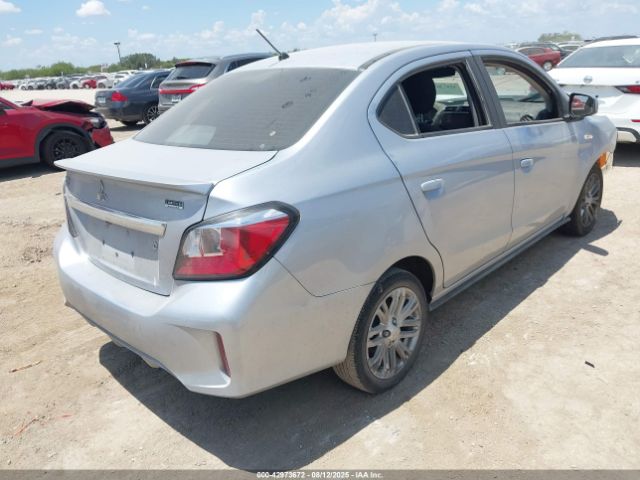 2022 MITSUBISHI MIRAGE G4 ML32FUFJ5NHF09580 Photo 3