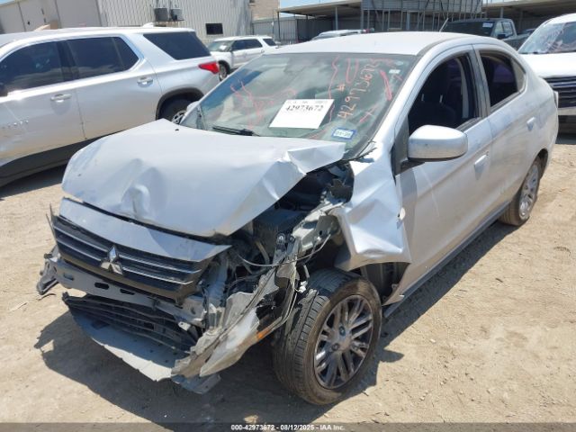 2022 MITSUBISHI MIRAGE G4 ML32FUFJ5NHF09580 Photo 5