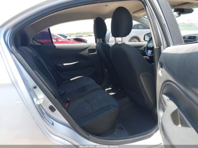 2022 MITSUBISHI MIRAGE G4 ML32FUFJ5NHF09580 Photo 7