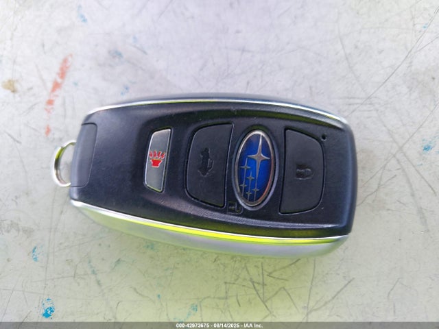 Subaru naturally aspirated u5 2019 JF2SKAPC5KH593143 Image 11