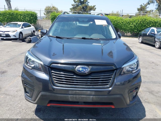 Subaru naturally aspirated u5 2019 JF2SKAPC5KH593143 Image 12