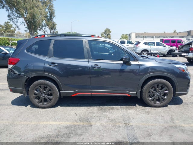 Subaru naturally aspirated u5 2019 JF2SKAPC5KH593143 Image 13