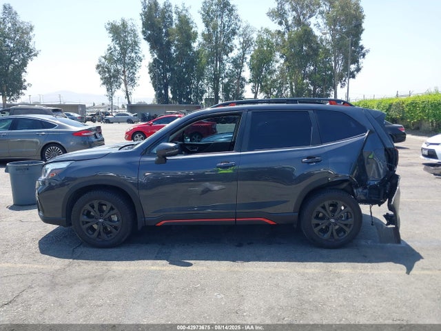 Subaru naturally aspirated u5 2019 JF2SKAPC5KH593143 Image 14