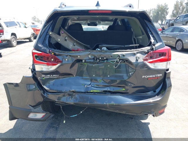 Subaru naturally aspirated u5 2019 JF2SKAPC5KH593143 Image 16