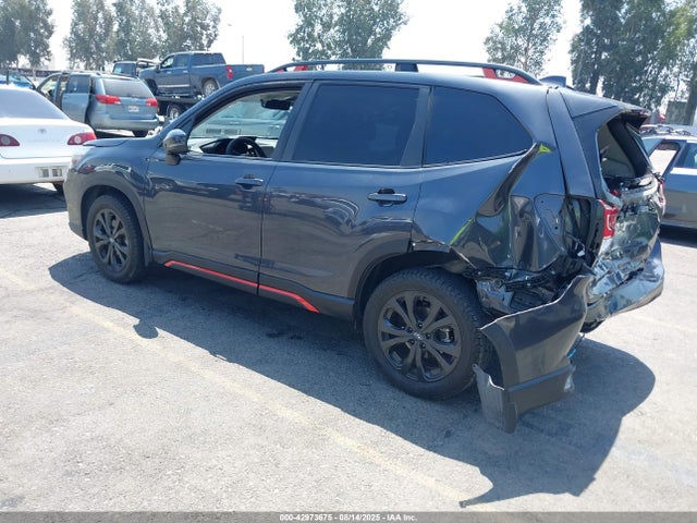 Subaru naturally aspirated u5 2019 JF2SKAPC5KH593143 Image 3