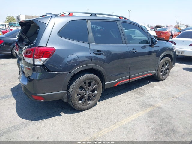 Subaru naturally aspirated u5 2019 JF2SKAPC5KH593143 Image 4