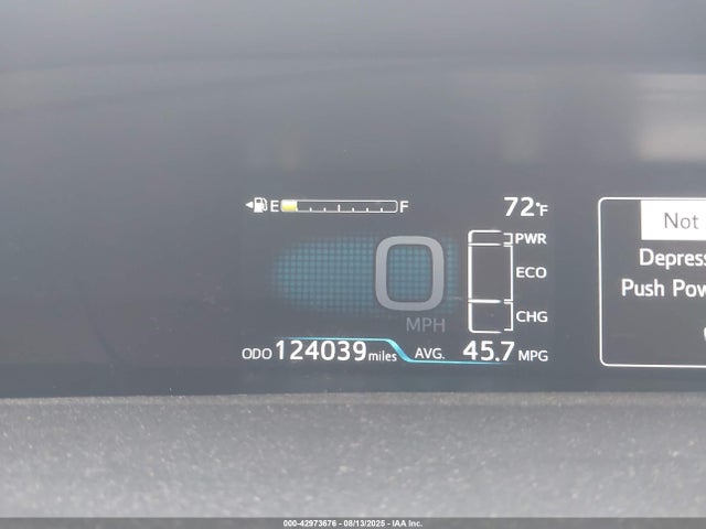 Toyota 2zr-fxe,1nm 2016 JTDKARFU1G3020495 Image 15