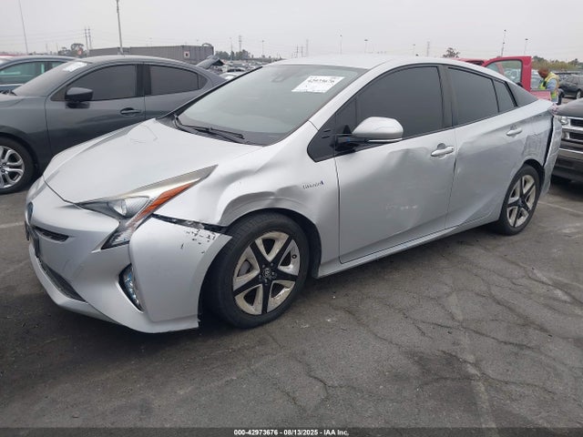 Toyota 2zr-fxe,1nm 2016 JTDKARFU1G3020495 Image 2
