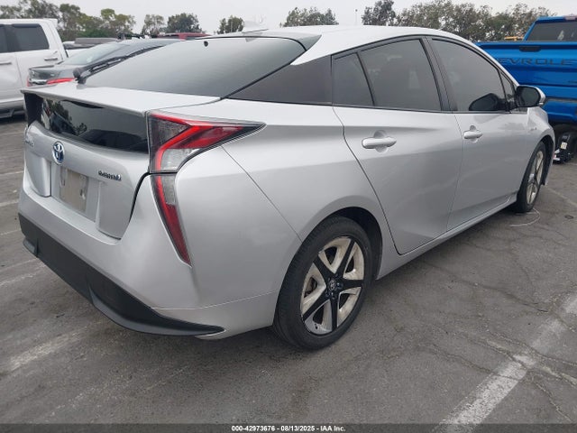 Toyota 2zr-fxe,1nm 2016 JTDKARFU1G3020495 Image 4