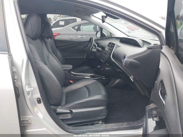 Toyota 2zr-fxe,1nm 2016 JTDKARFU1G3020495 Image 5