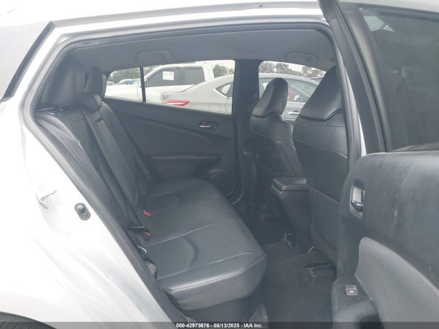 Toyota 2zr-fxe,1nm 2016 JTDKARFU1G3020495 Image 8