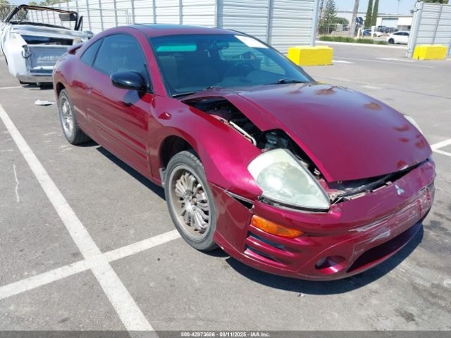 2004 MITSUBISHI ECLIPSE 4A3AC44G94E037886