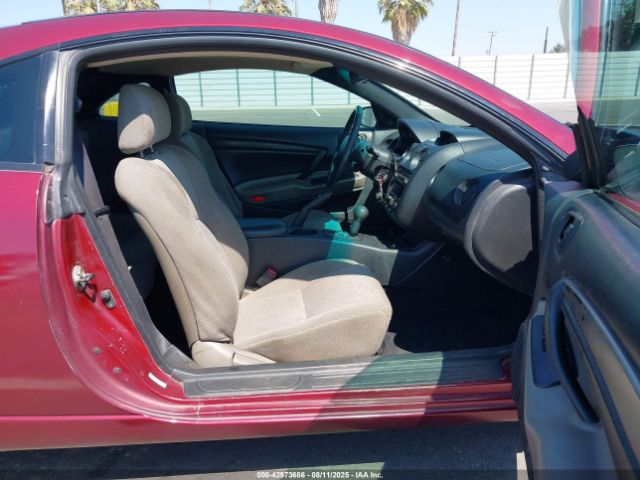 2004 MITSUBISHI ECLIPSE 4A3AC44G94E037886 Photo 4