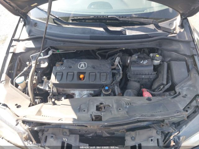 2013 ACURA ILX 19VDE1F30DE020233 Photo 9