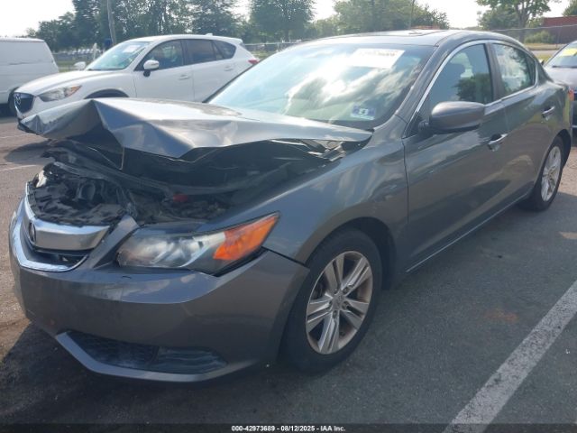 2013 ACURA ILX 19VDE1F30DE020233 Photo 1