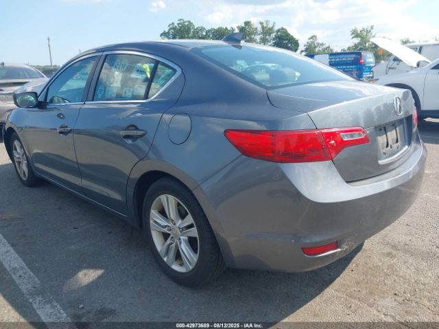 2013 ACURA ILX 19VDE1F30DE020233 Photo 2
