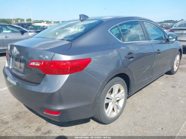 2013 ACURA ILX 19VDE1F30DE020233 Photo 3