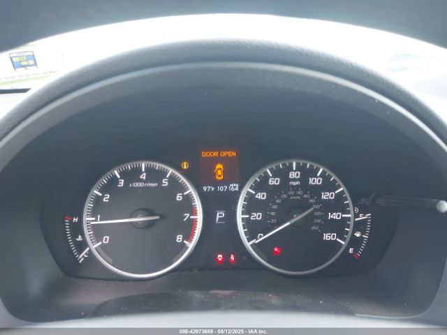 2013 ACURA ILX 19VDE1F30DE020233 Photo 6