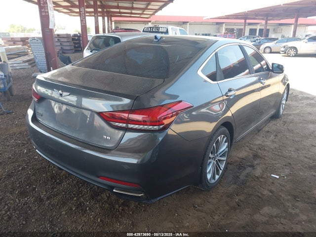 KMHGN4JE6HU209762 Genesis G80