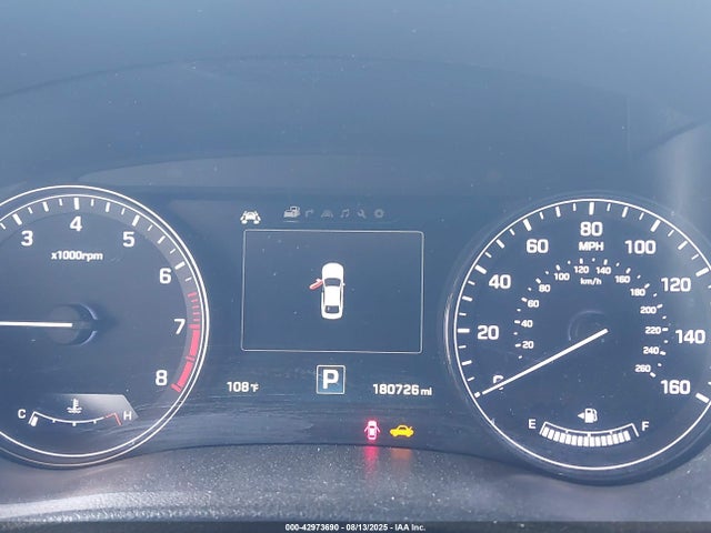 KMHGN4JE6HU209762 Genesis G80