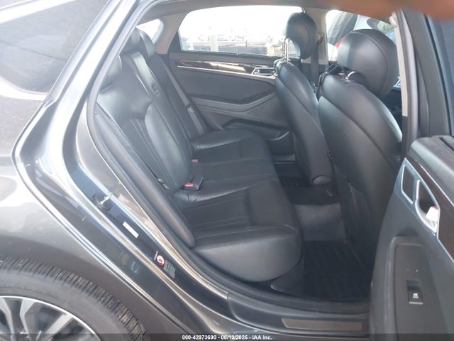 KMHGN4JE6HU209762 Genesis G80