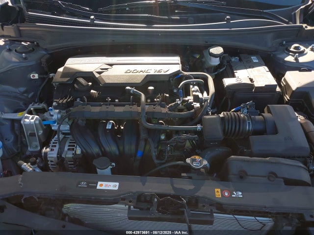 Aukcja sprzedaży 2025 Hyundai Elantra Sel Convenience, vin: KMHLS4DG7SU930927, numer aukcji: 42973691