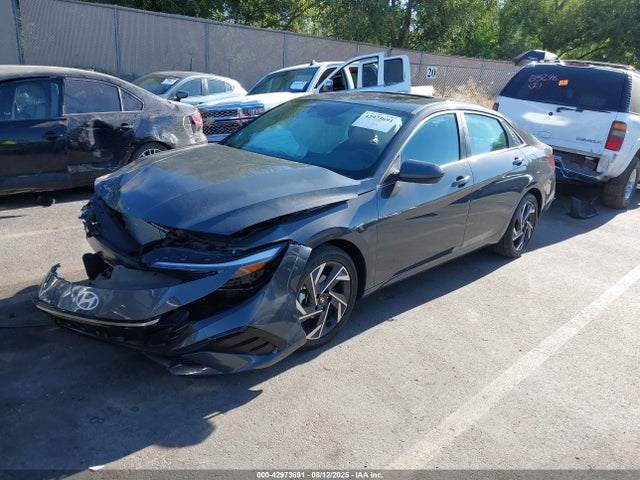 Aukcja sprzedaży 2025 Hyundai Elantra Sel Convenience, vin: KMHLS4DG7SU930927, numer aukcji: 42973691