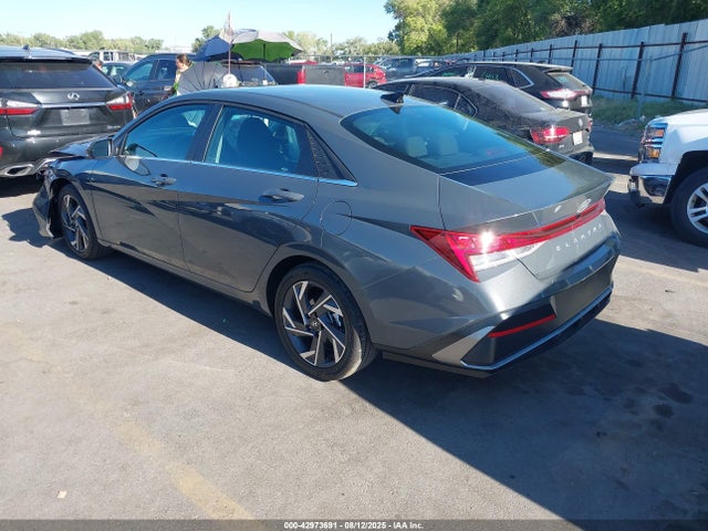 Aukcja sprzedaży 2025 Hyundai Elantra Sel Convenience, vin: KMHLS4DG7SU930927, numer aukcji: 42973691