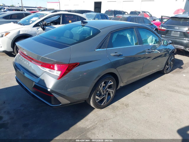 Aukcja sprzedaży 2025 Hyundai Elantra Sel Convenience, vin: KMHLS4DG7SU930927, numer aukcji: 42973691