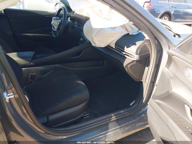 Aukcja sprzedaży 2025 Hyundai Elantra Sel Convenience, vin: KMHLS4DG7SU930927, numer aukcji: 42973691