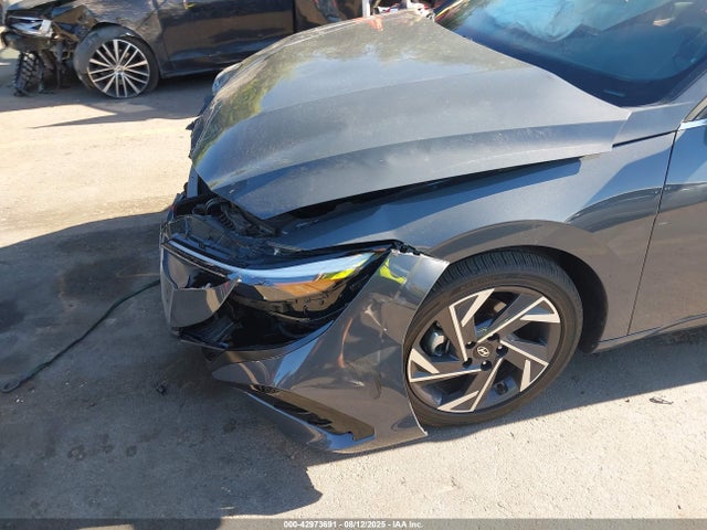 Aukcja sprzedaży 2025 Hyundai Elantra Sel Convenience, vin: KMHLS4DG7SU930927, numer aukcji: 42973691