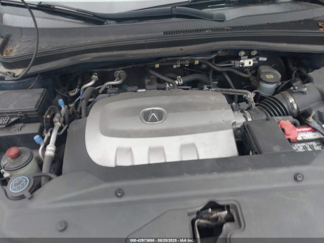 2013 ACURA MDX 2HNYD2H37DH509550 Photo 9