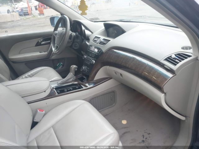 2013 ACURA MDX 2HNYD2H37DH509550 Photo 4