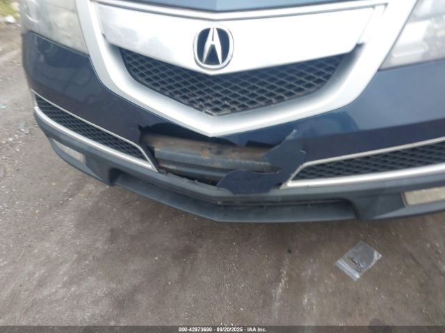 2013 ACURA MDX 2HNYD2H37DH509550 Photo 5