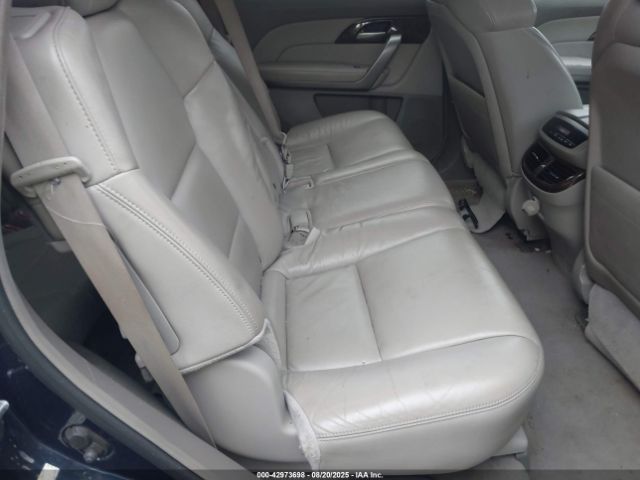 2013 ACURA MDX 2HNYD2H37DH509550 Photo 7