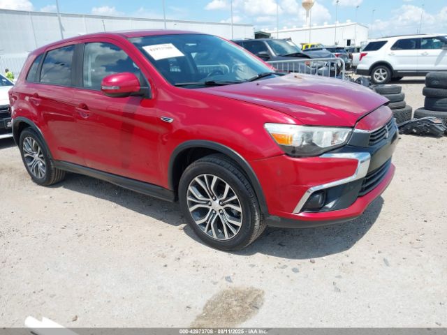 2016 MITSUBISHI OUTLANDER SPORT JA4AP3AU7GZ049649 Photo 0