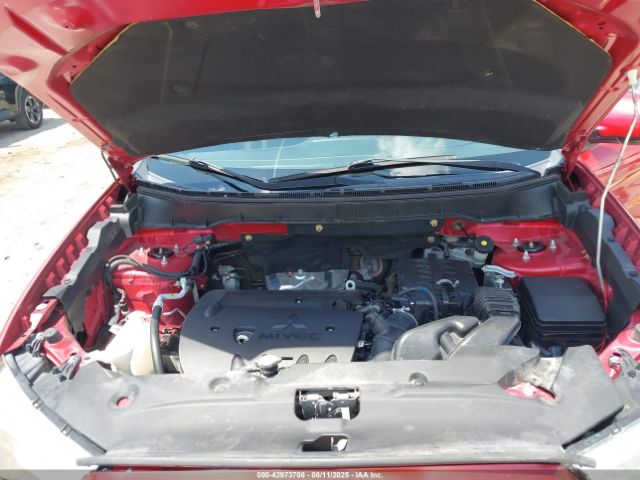 2016 MITSUBISHI OUTLANDER SPORT JA4AP3AU7GZ049649 Photo 9