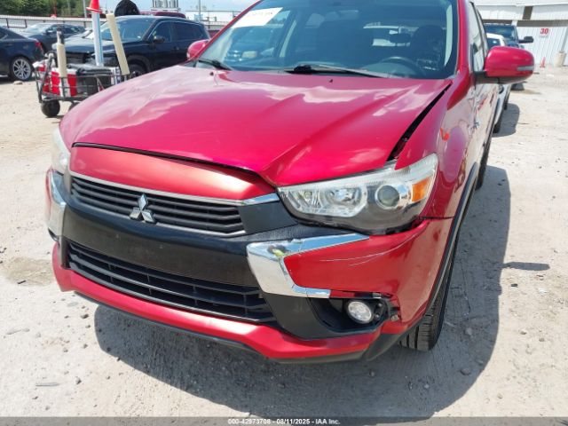 2016 MITSUBISHI OUTLANDER SPORT JA4AP3AU7GZ049649 Photo 5