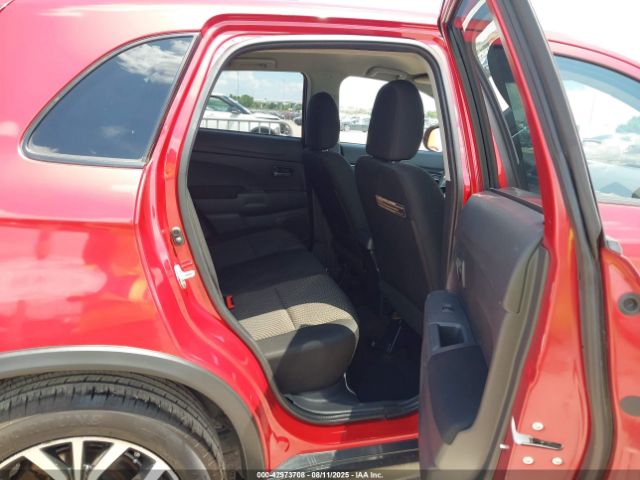 2016 MITSUBISHI OUTLANDER SPORT JA4AP3AU7GZ049649 Photo 7