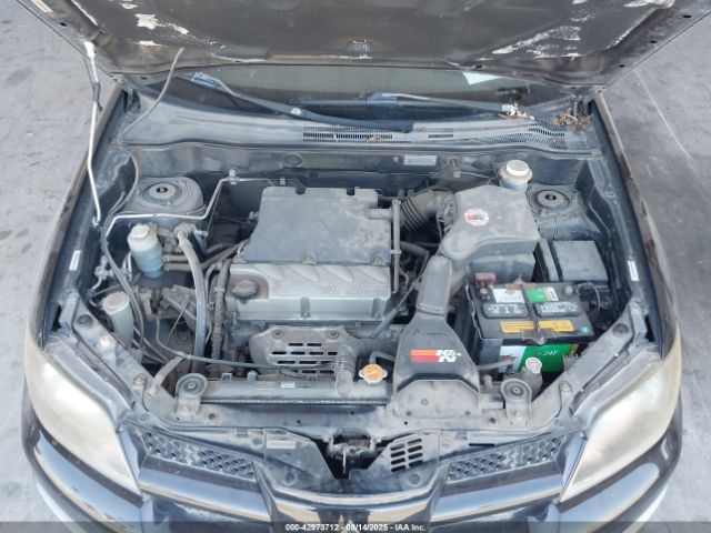 2004 MITSUBISHI OUTLANDER JA4LX31F74U002513 Photo 9