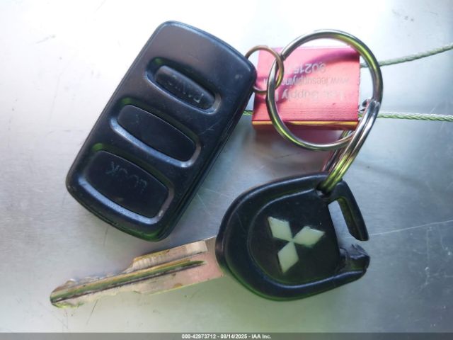 2004 MITSUBISHI OUTLANDER JA4LX31F74U002513 Photo 10