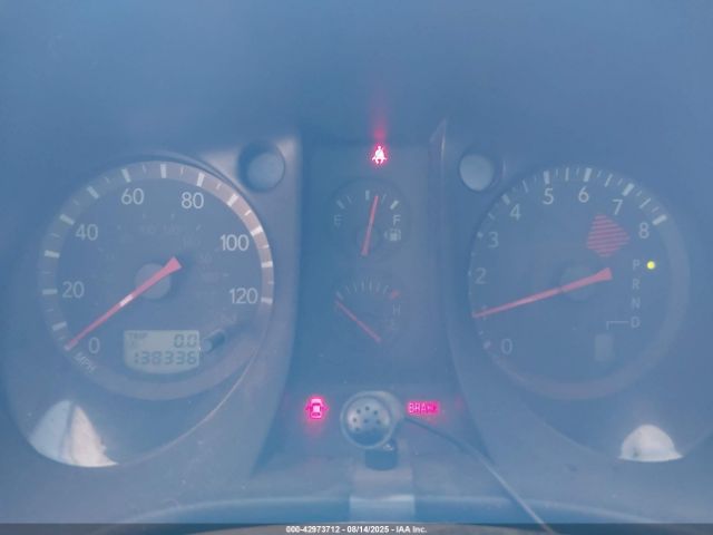 2004 MITSUBISHI OUTLANDER JA4LX31F74U002513 Photo 6