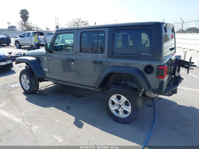 1C4HJXDG1KW537606 Jeep 2019